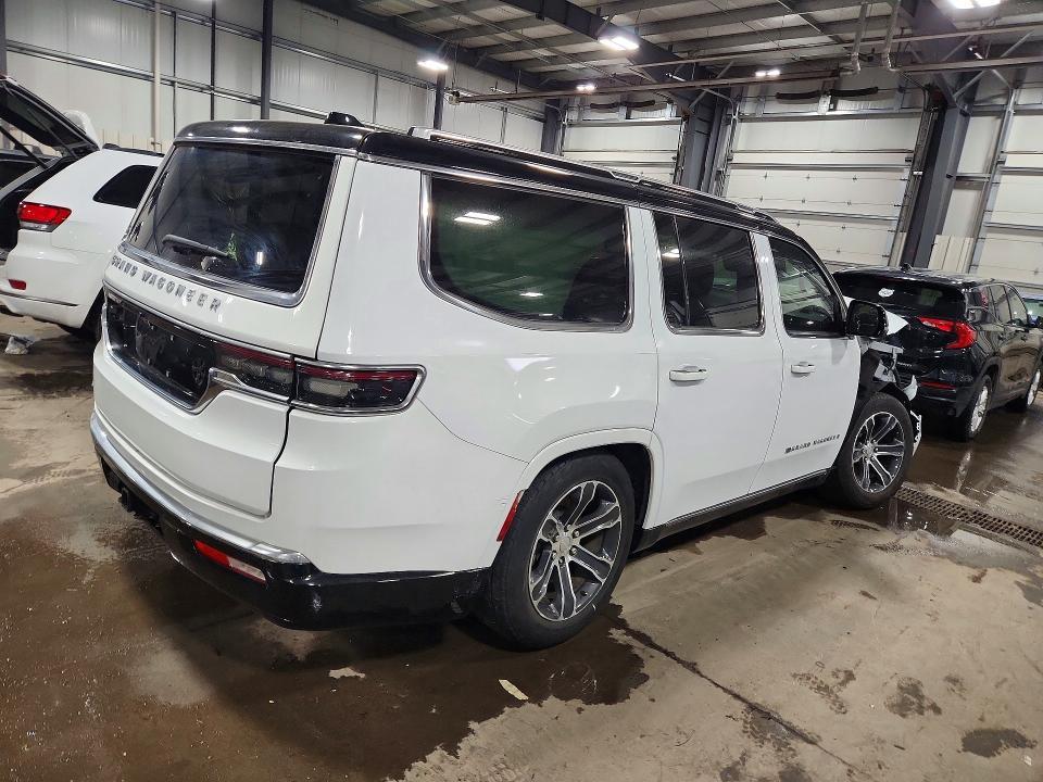 2023 Jeep Grand Wagoneer Series i