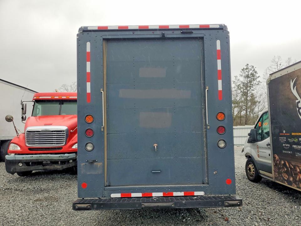 2020 Ford F59 Delivery Truck