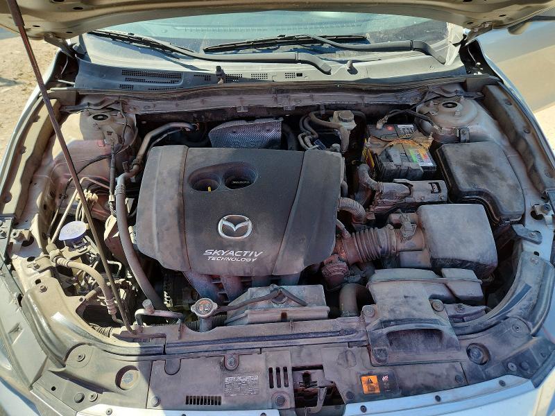 2015 Mazda 3 Sport