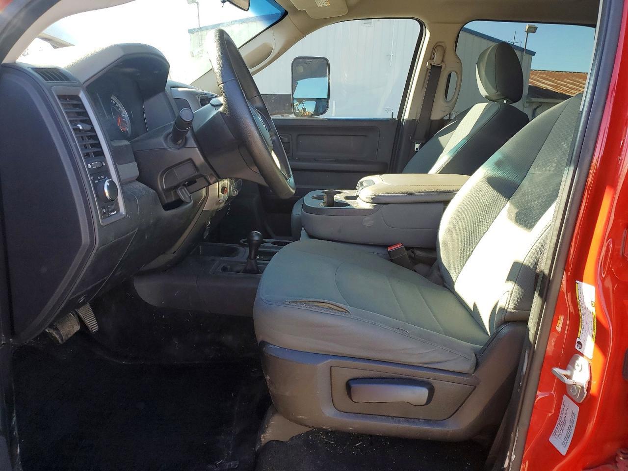 2017 Dodge Ram 2500 st