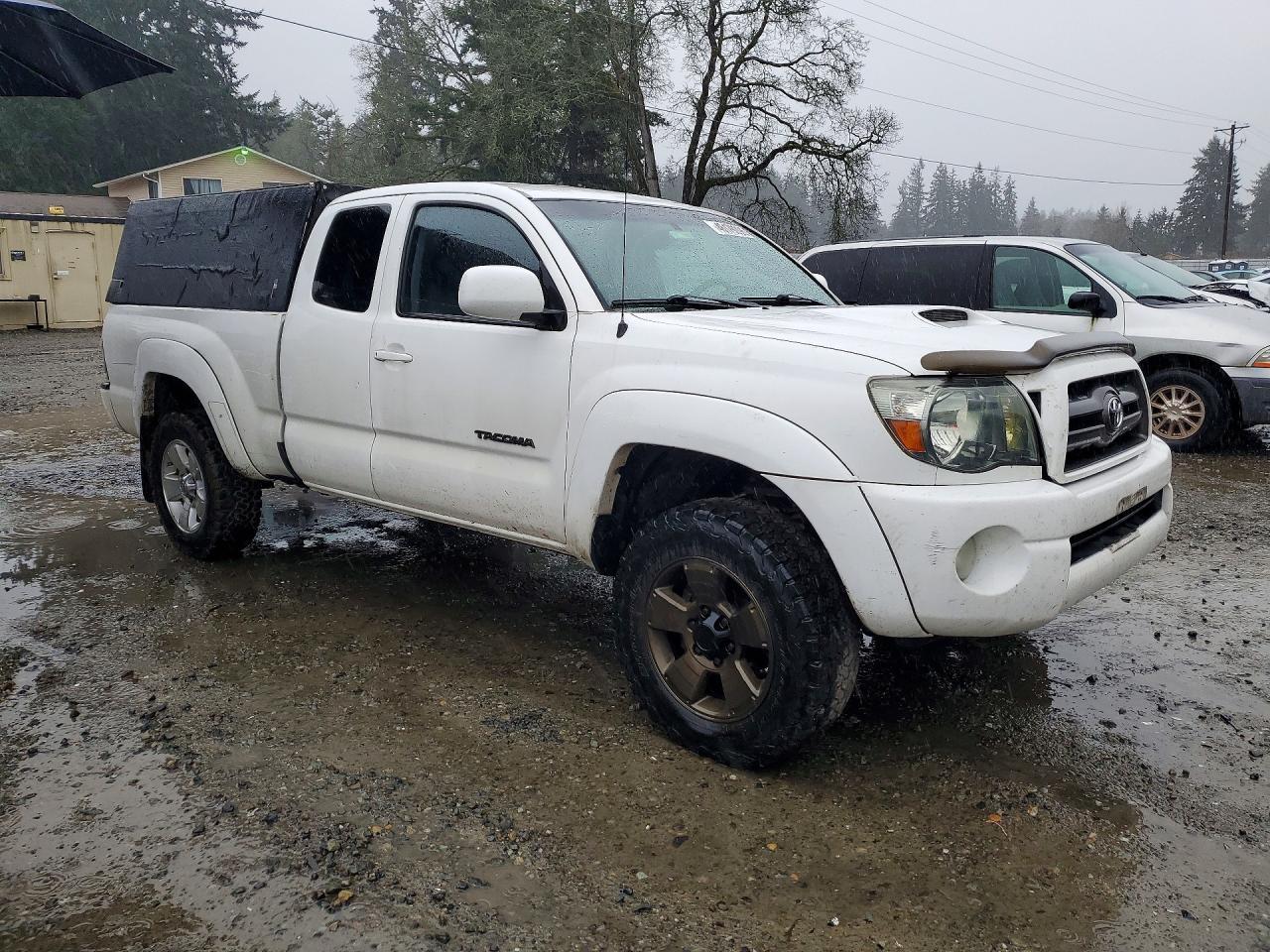 2009 Toyota Tacoma V6