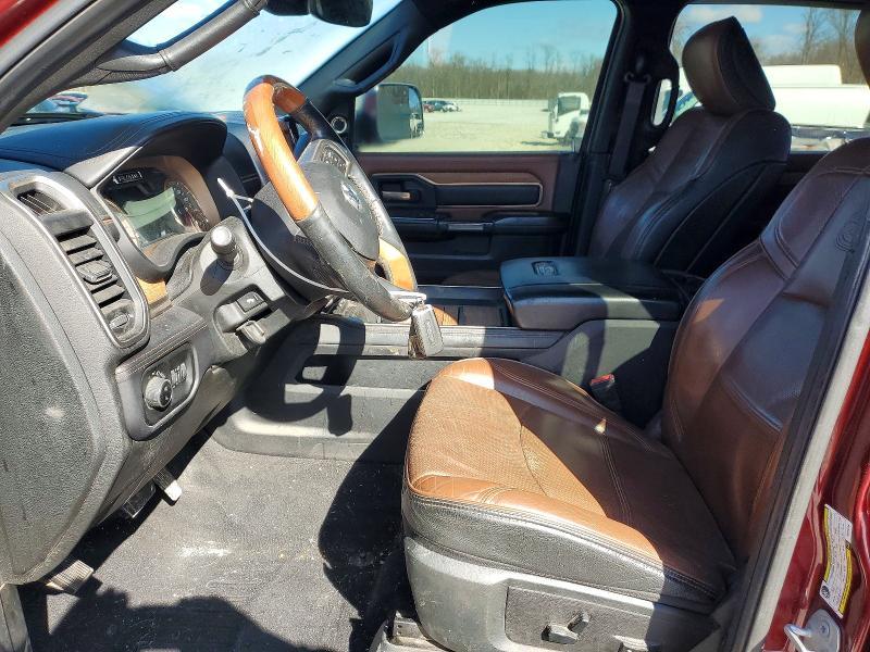 2019 Dodge RAM 2500 Longhorn
