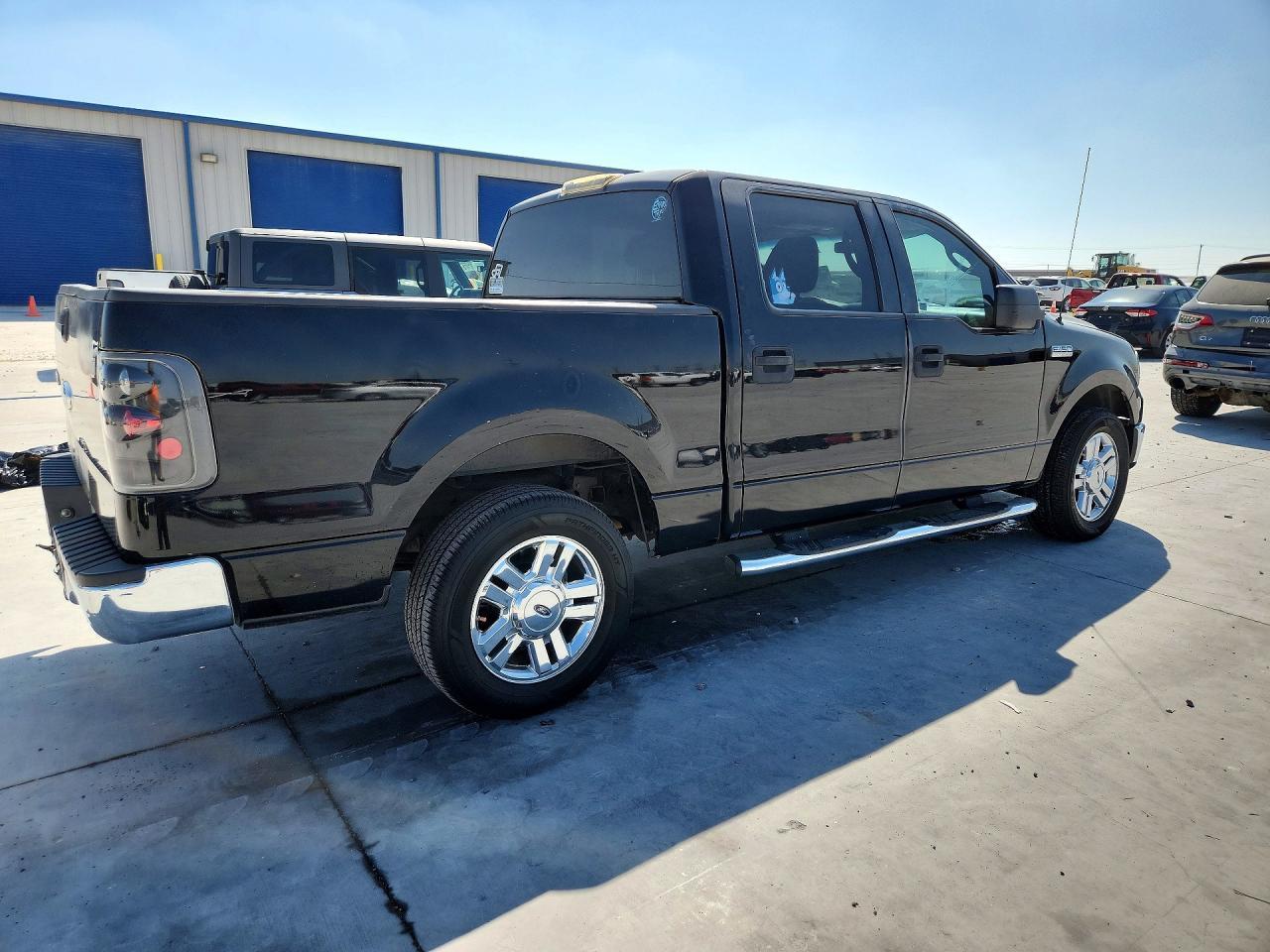 2007 Ford F150 Supercrew