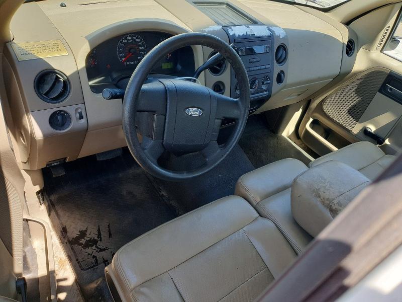 2008 Ford F150
