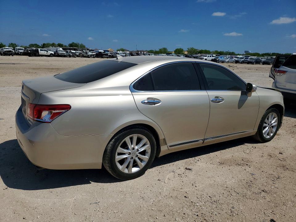 2012 Lexus Es 350 Base