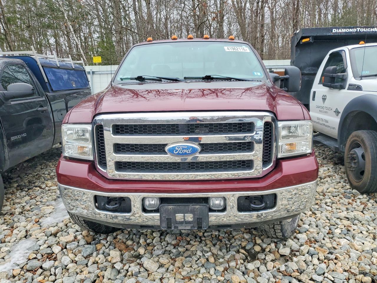 2006 Ford F350 SRW Super Duty