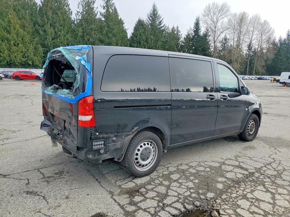 2019 Mercedes-Benz Metris