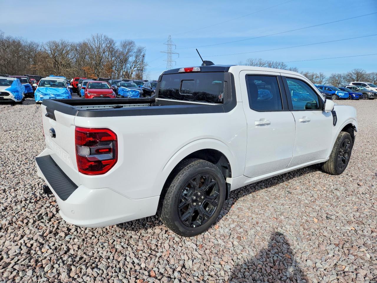 2025 Ford Maverick LOBO-Premium