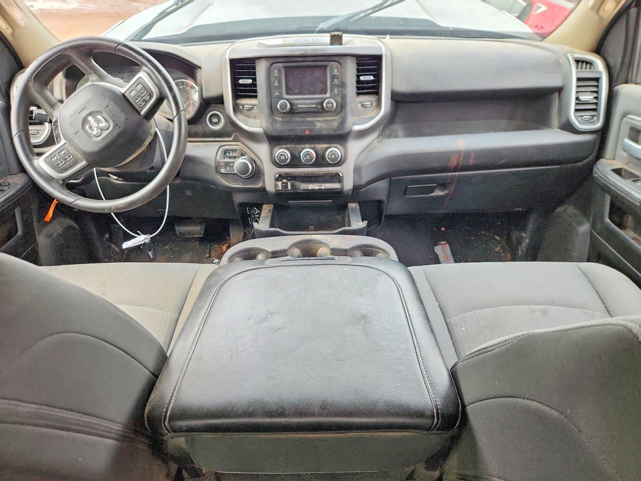 2019 Dodge RAM 2500 BIG Horn