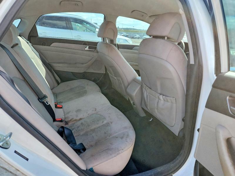 2015 Hyundai Sonata se