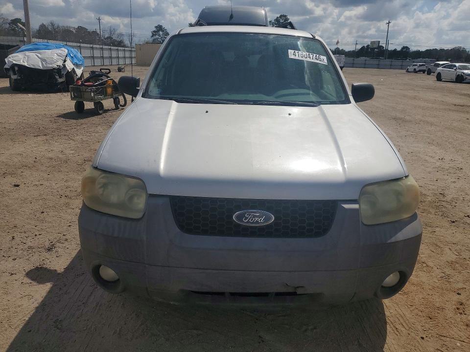 2007 Ford Escape hev