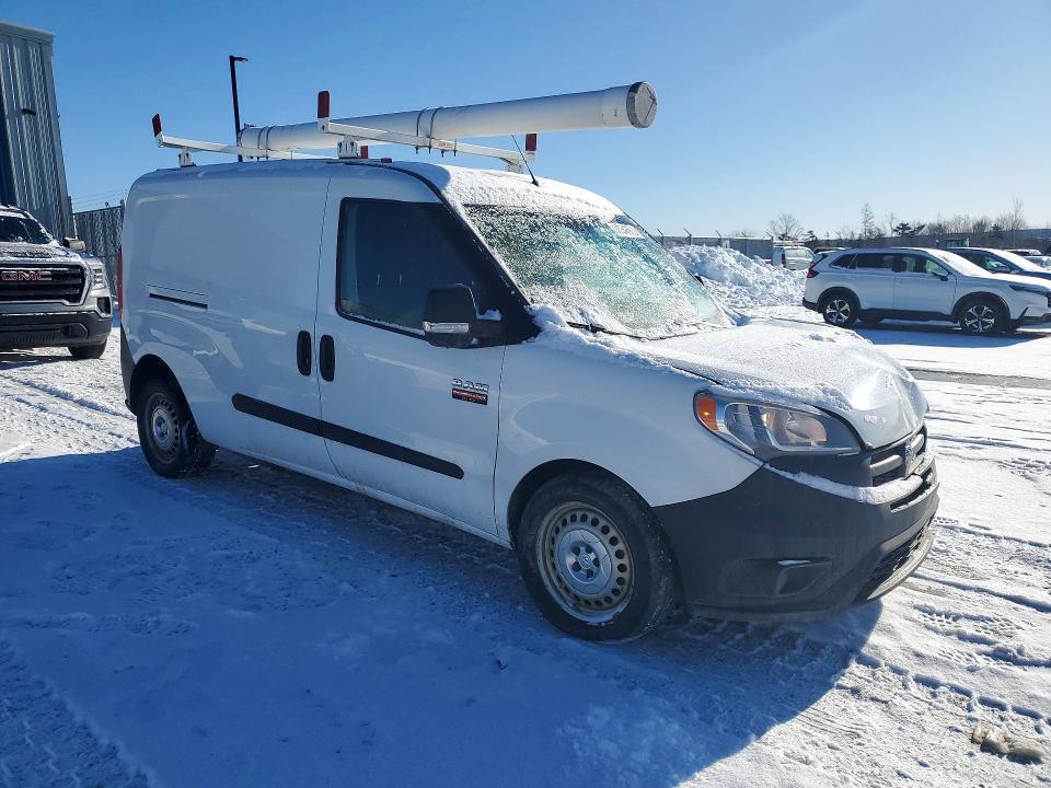 2016 Dodge Ram Promaster City Tradesman