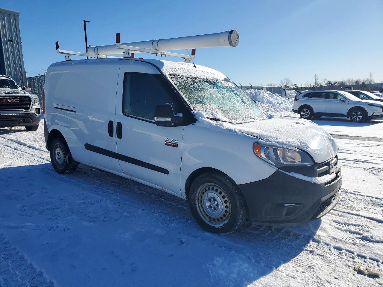 2016 Dodge RAM Promaster City Tradesman
