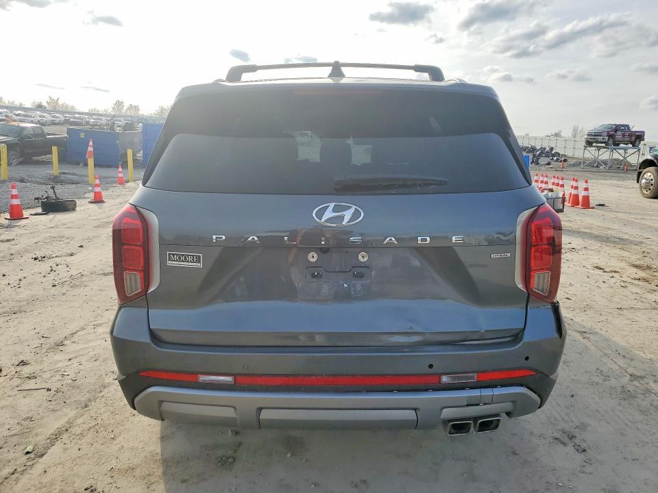 2023 Hyundai Palisade sel
