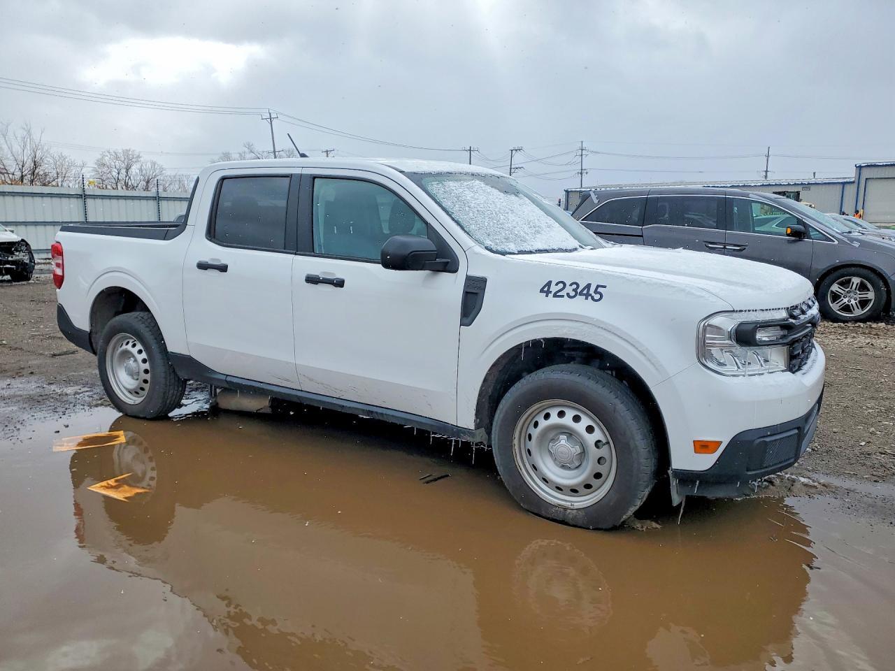 2023 Ford Maverick XL