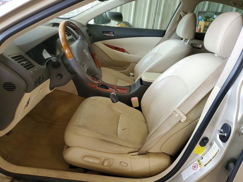 2012 Lexus Es 350 Base