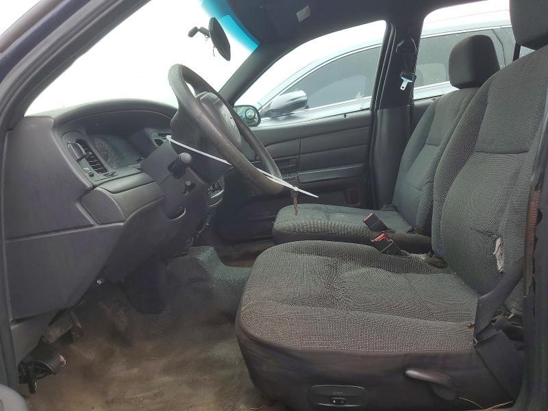 2004 Ford Crown Victoria Police Interceptor