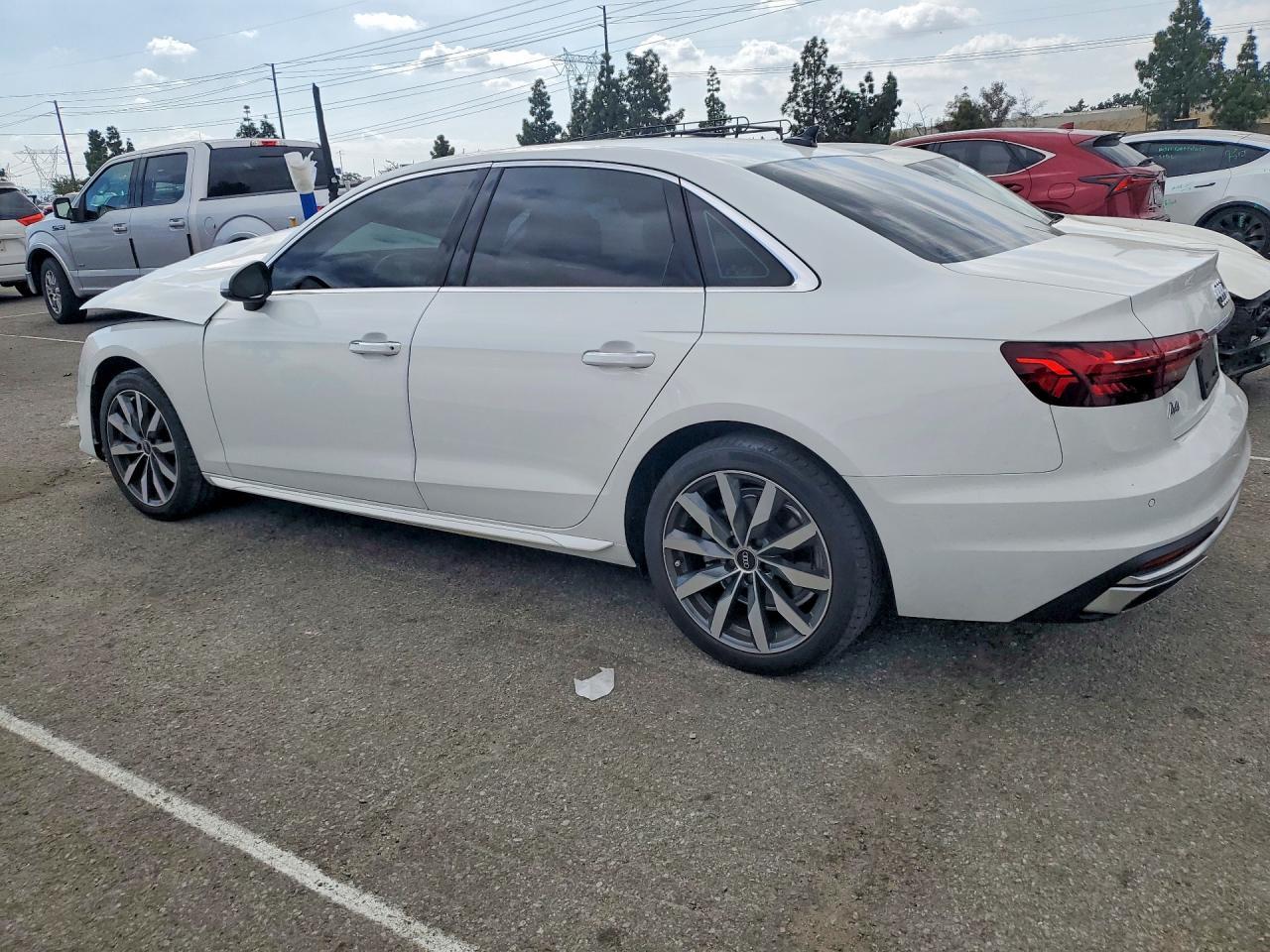 2021 Audi A4 Premium 40