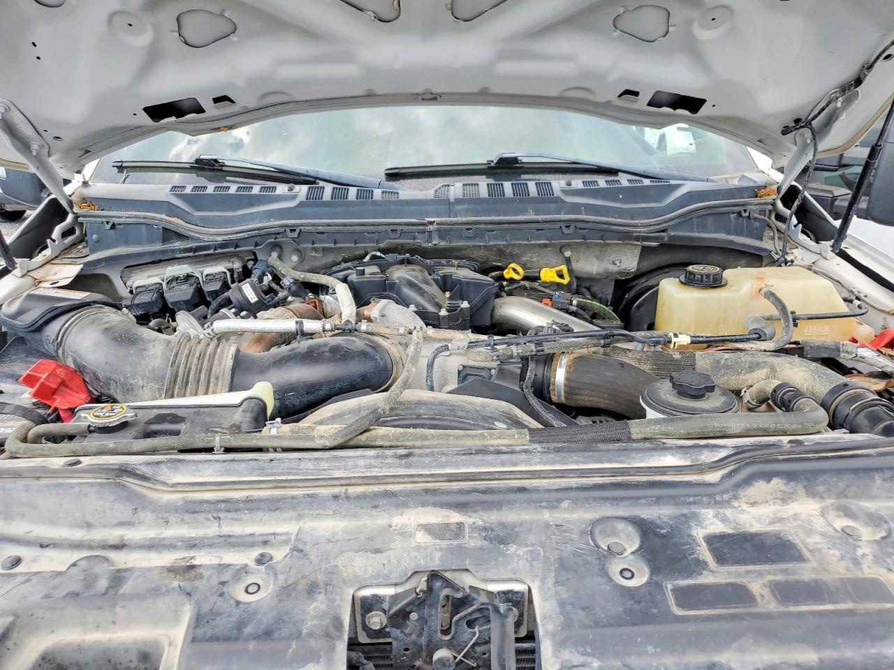 2019 Ford F250 Super Duty