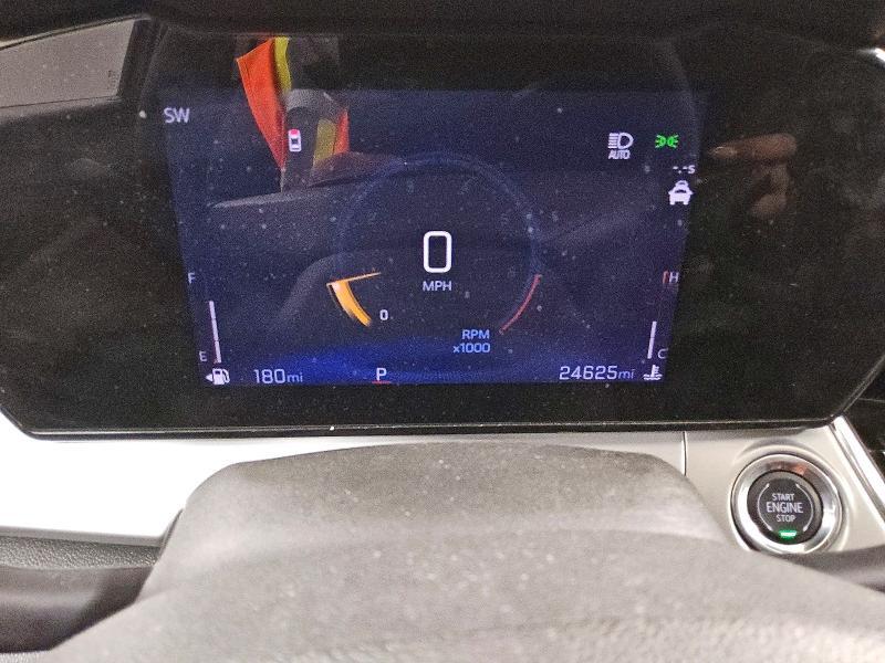2025 Chevrolet Trax 1LT