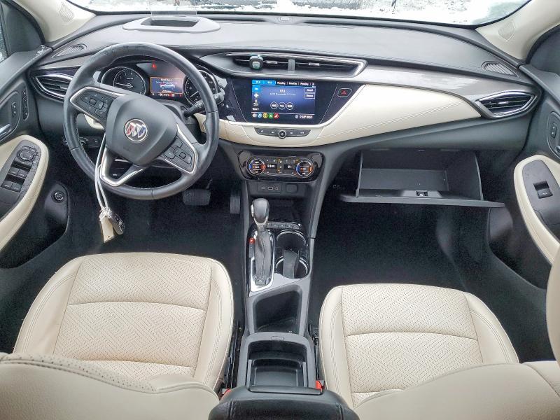 2020 Buick Encore gx Essence