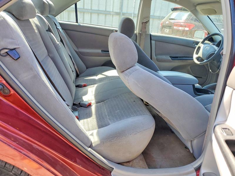 2006 Toyota Camry le