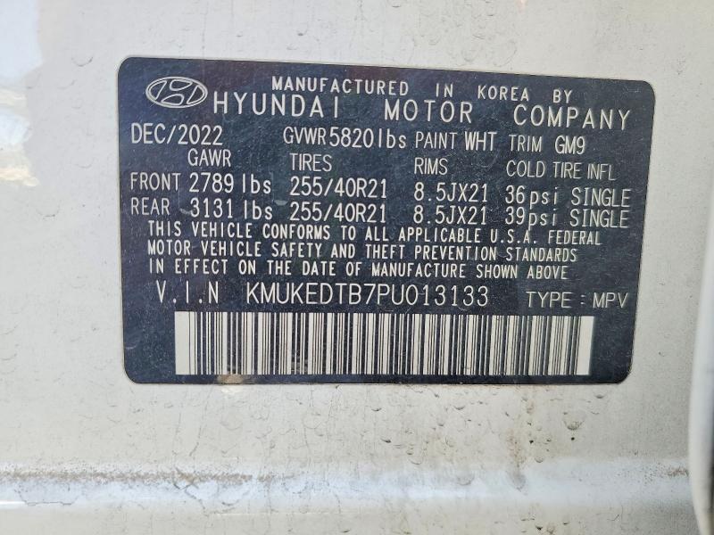 2023 Genesis Gv60 Performance