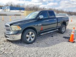 Dodge ram 1500 slt salvage cars for sale: 2015 Dodge RAM 1500 SLT