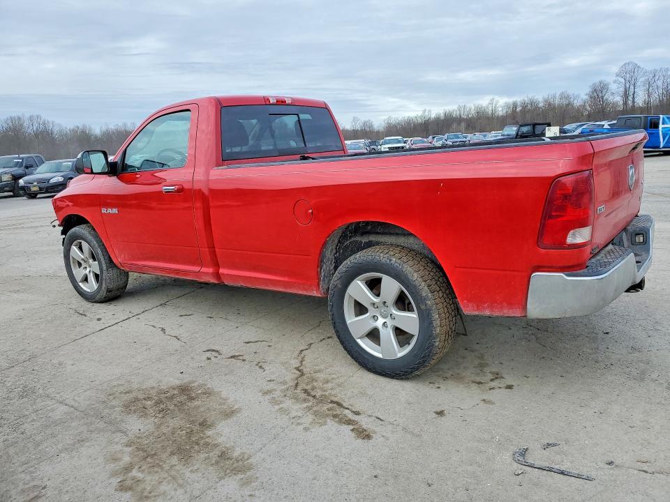 2010 Dodge RAM 1500