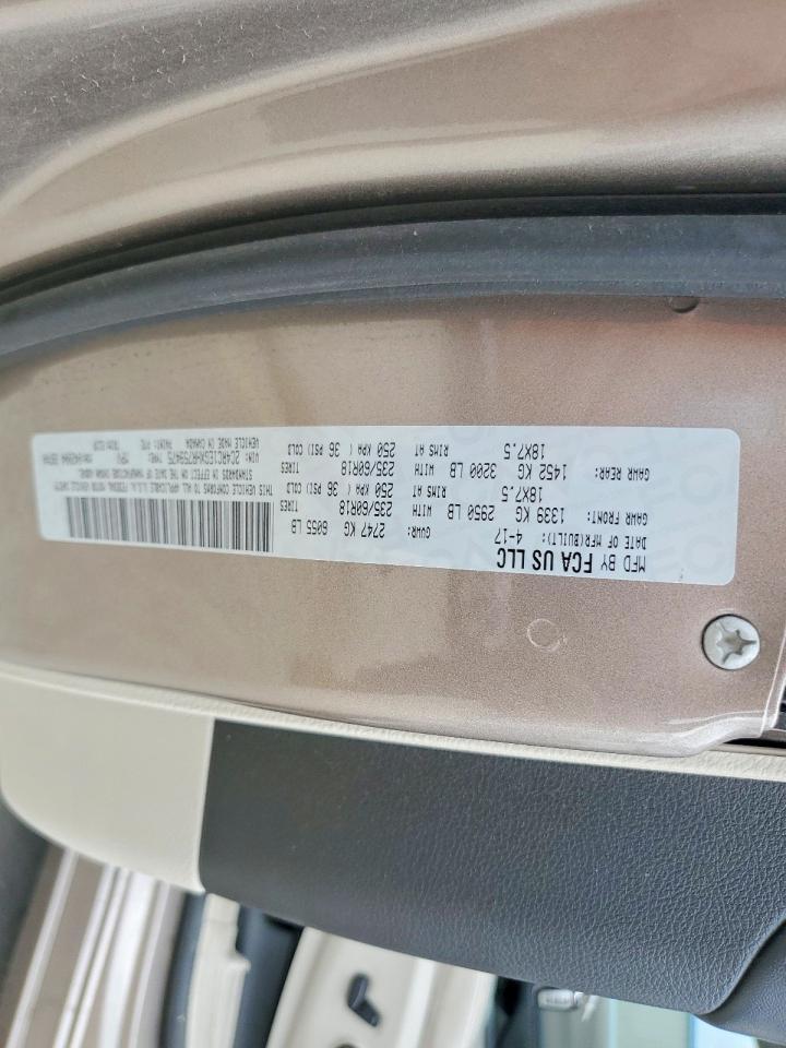 2017 Chrysler Pacifica Touring l Plus