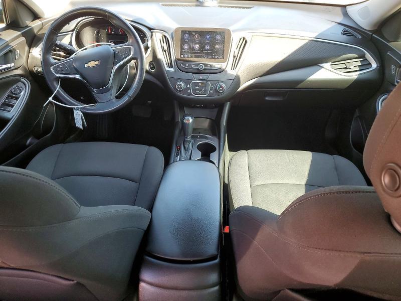 2019 Chevrolet Malibu rs