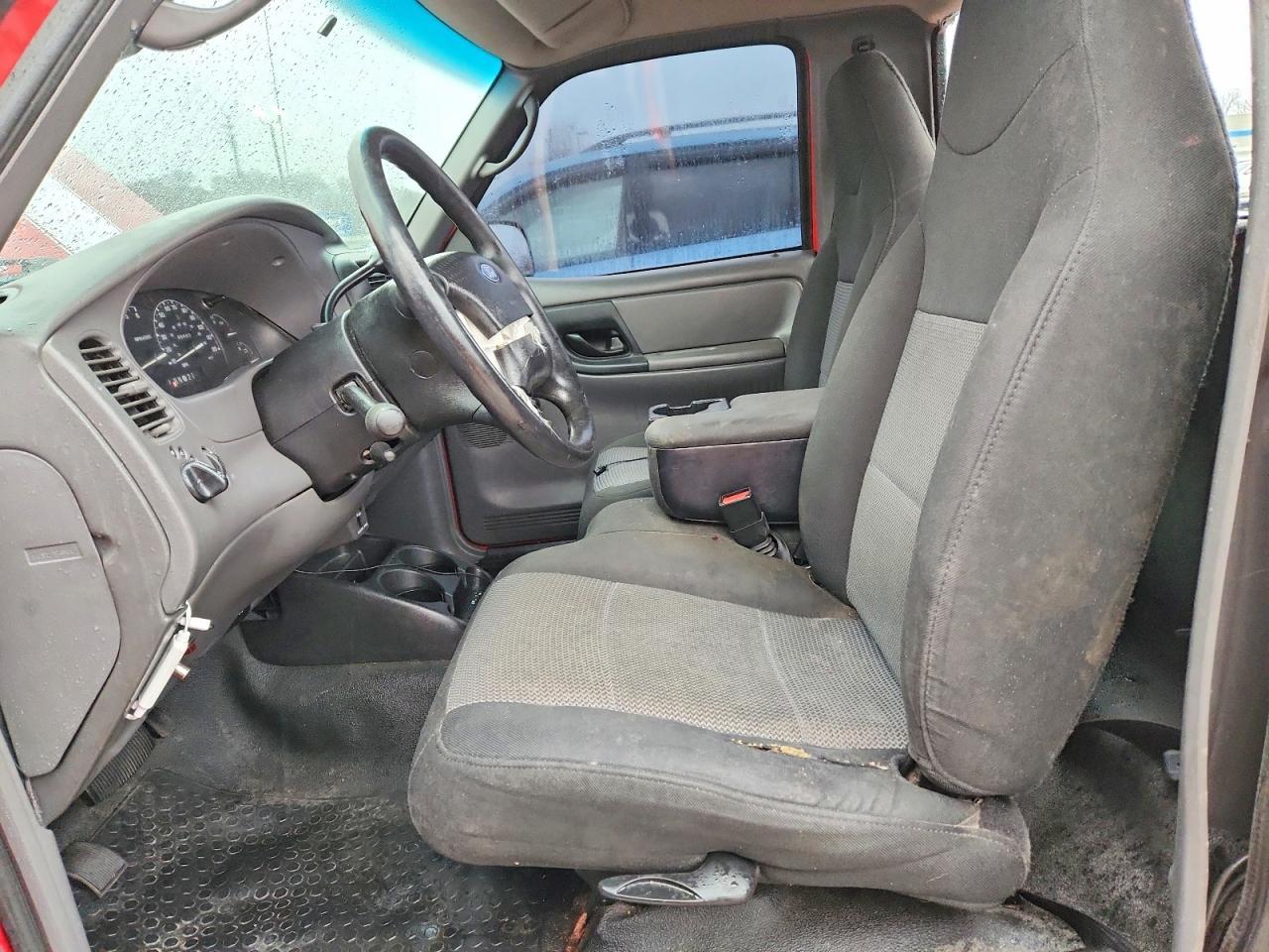 2003 Ford Ranger