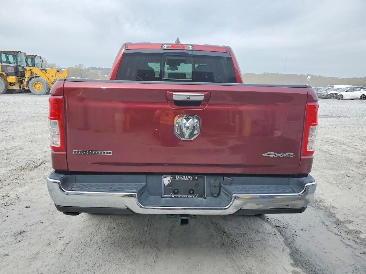2020 Dodge RAM 1500 BIG Horn