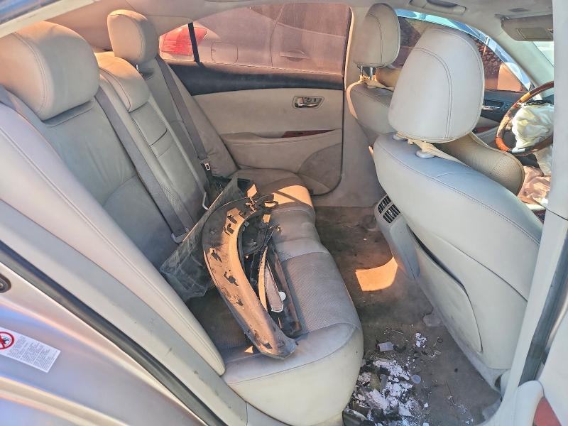 2007 Lexus Es 350