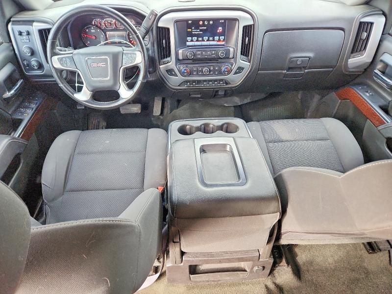 2016 GMC Sierra K1500 SLE
