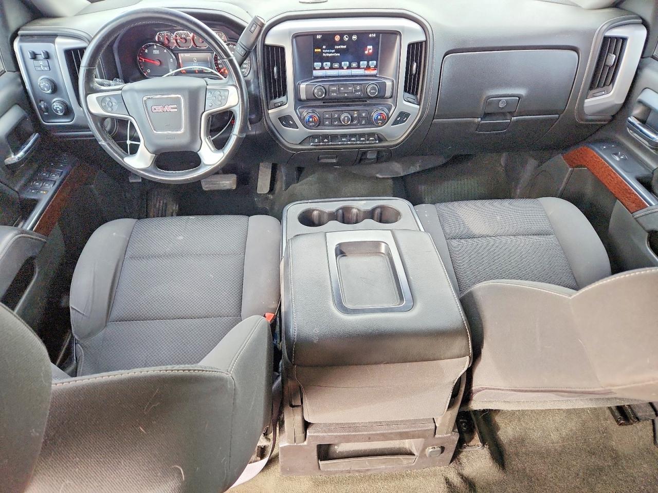 2016 GMC Sierra K1500 SLE