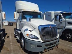International salvage cars for sale: 2017 International Prostar Semi Truck