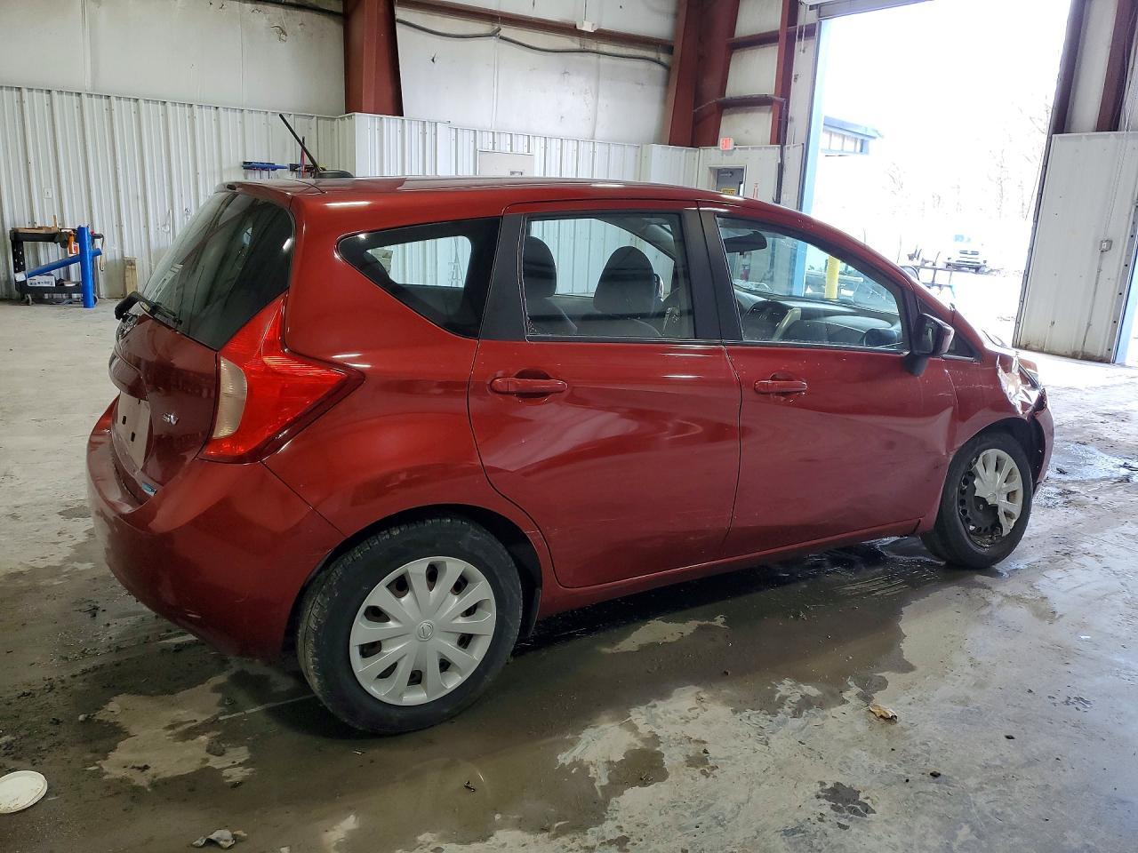 2016 Nissan Versa Note sv