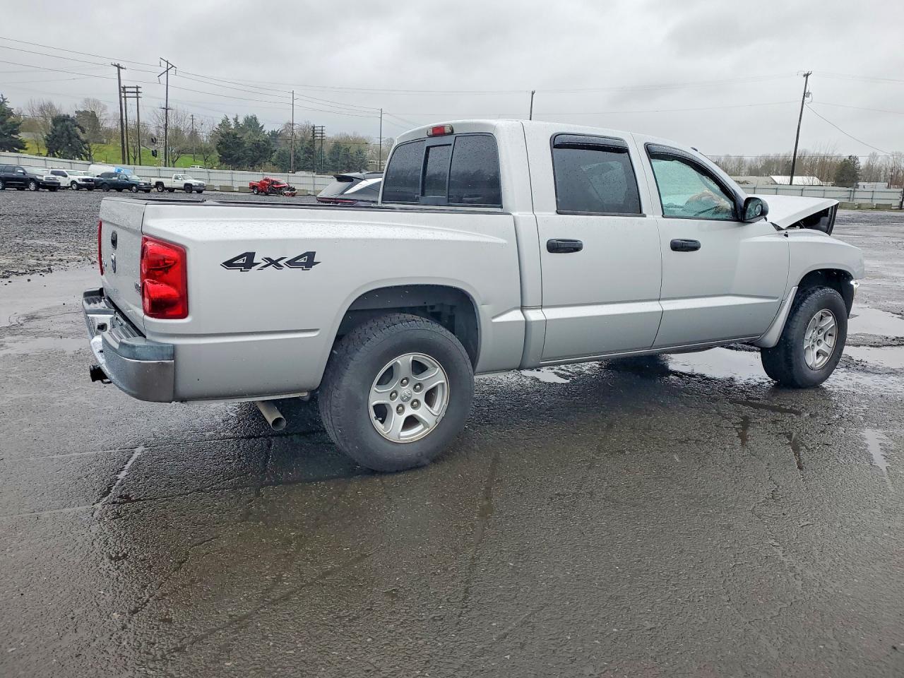 2005 Dodge Dakota Quad SLT