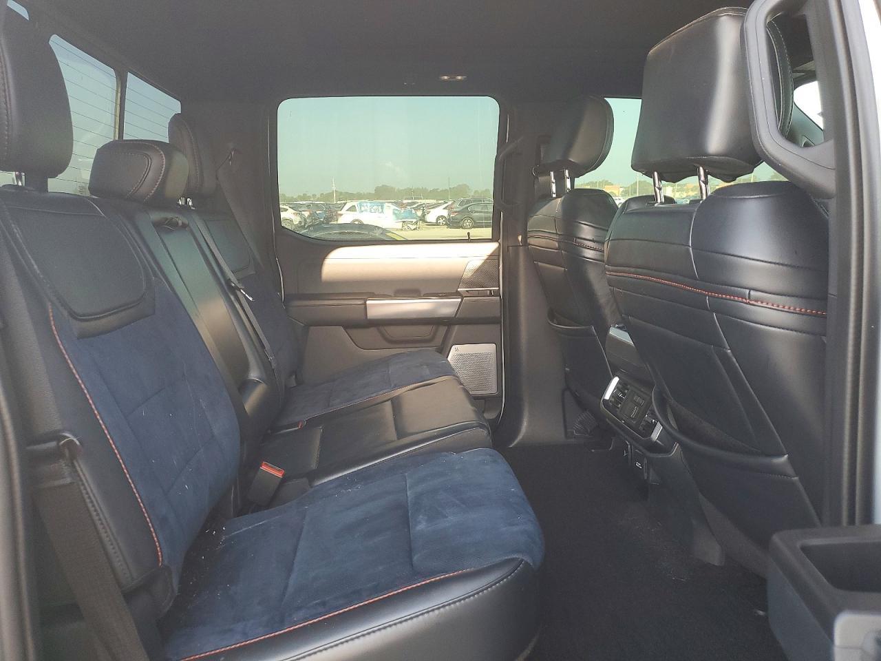 2023 Ford F150 Raptor