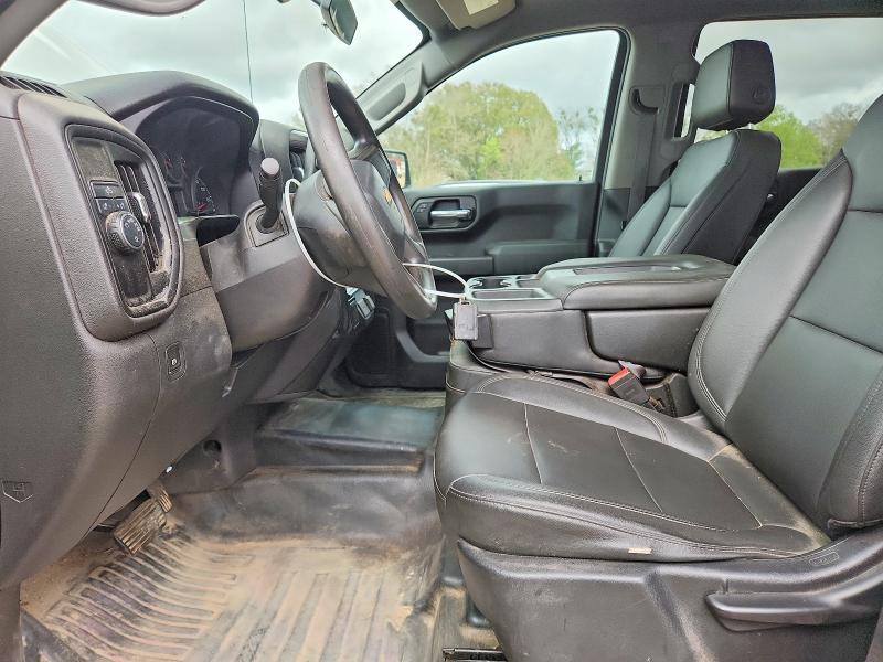 2020 Chevrolet Silverado C1500