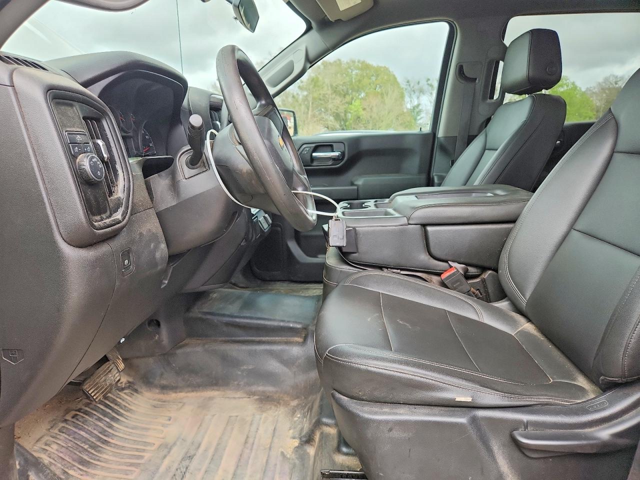 2020 Chevrolet Silverado C1500