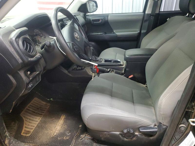 2017 Toyota Tacoma SR V6