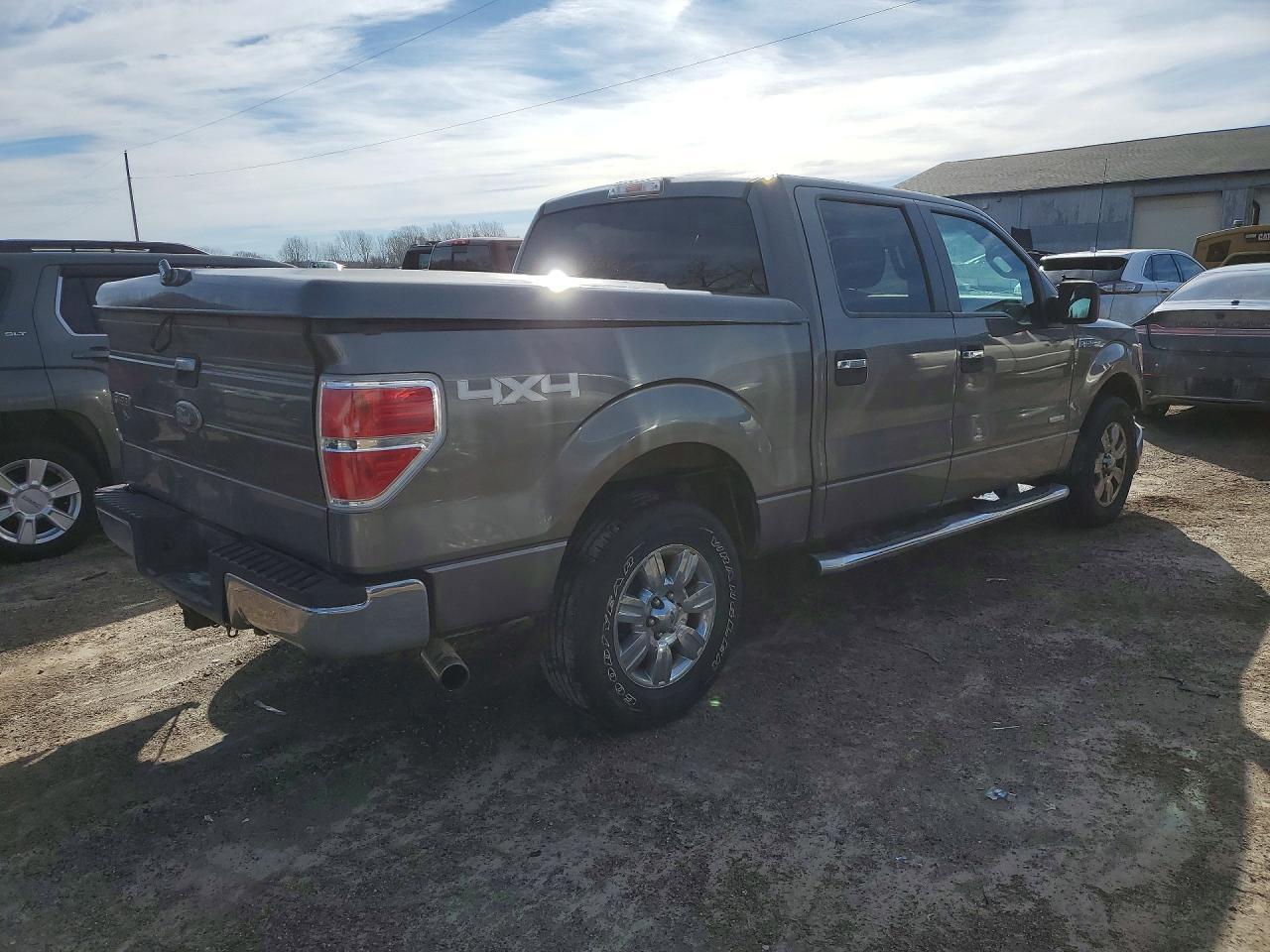 2012 Ford F150 Supercrew