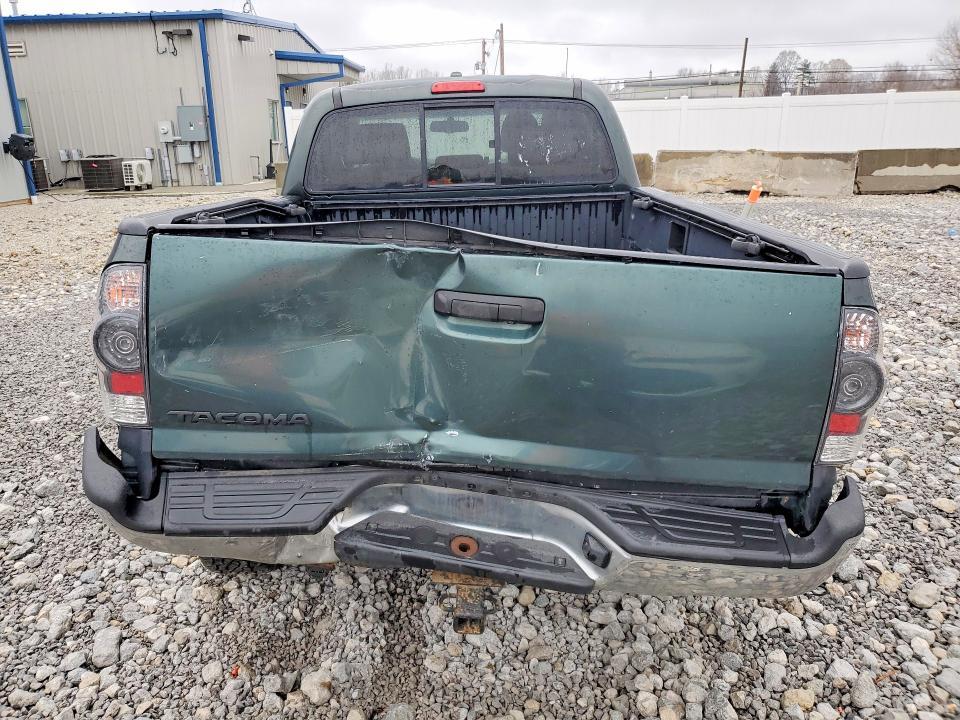 2009 Toyota Tacoma V6
