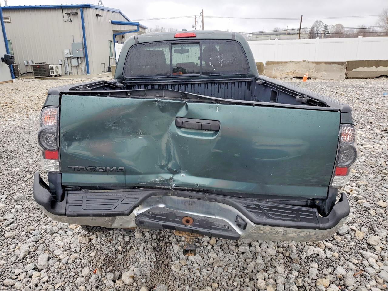 2009 Toyota Tacoma V6
