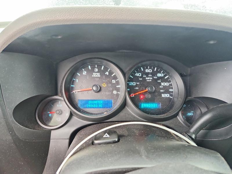 2009 GMC Sierra K1500