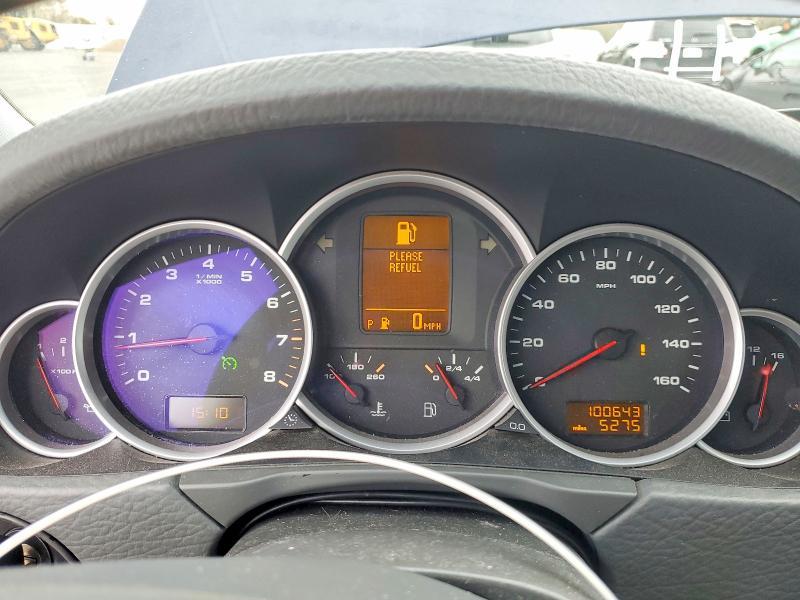 2003 Porsche Cayenne s