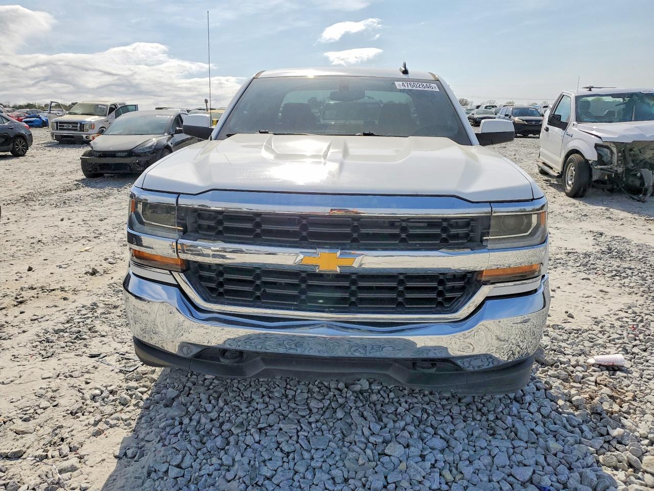 2018 Chevrolet Silverado K1500 LT