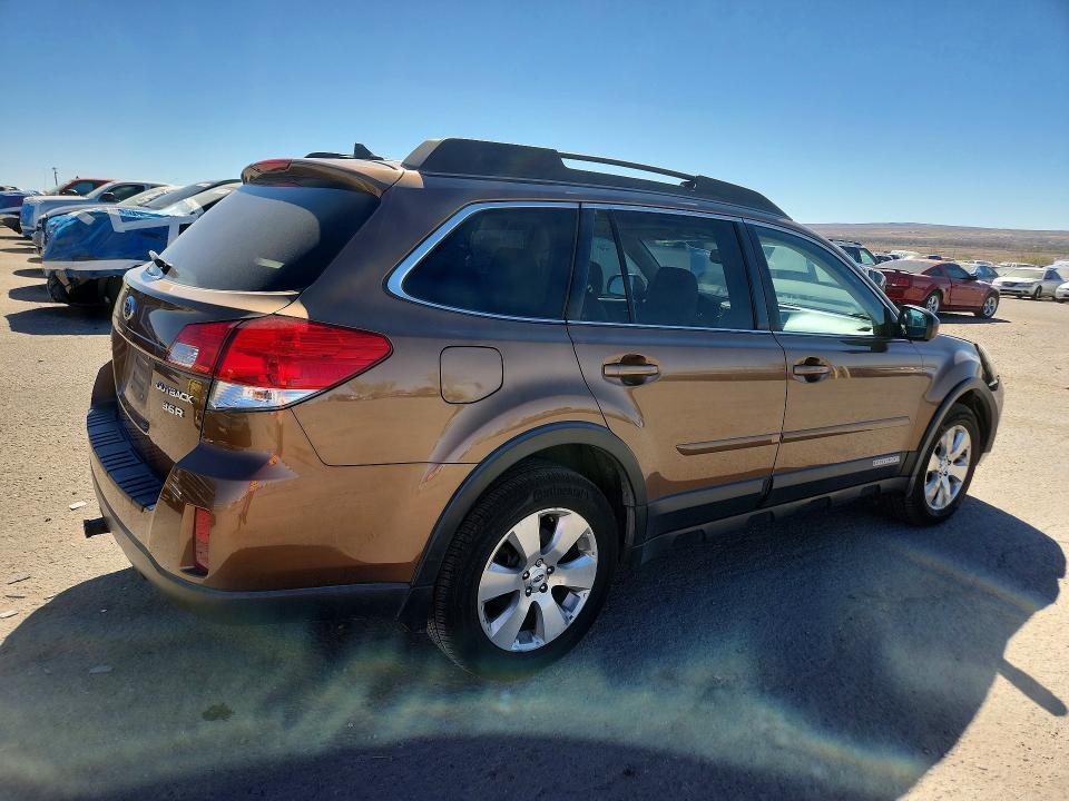 2012 Subaru Outback 3.6r Limited